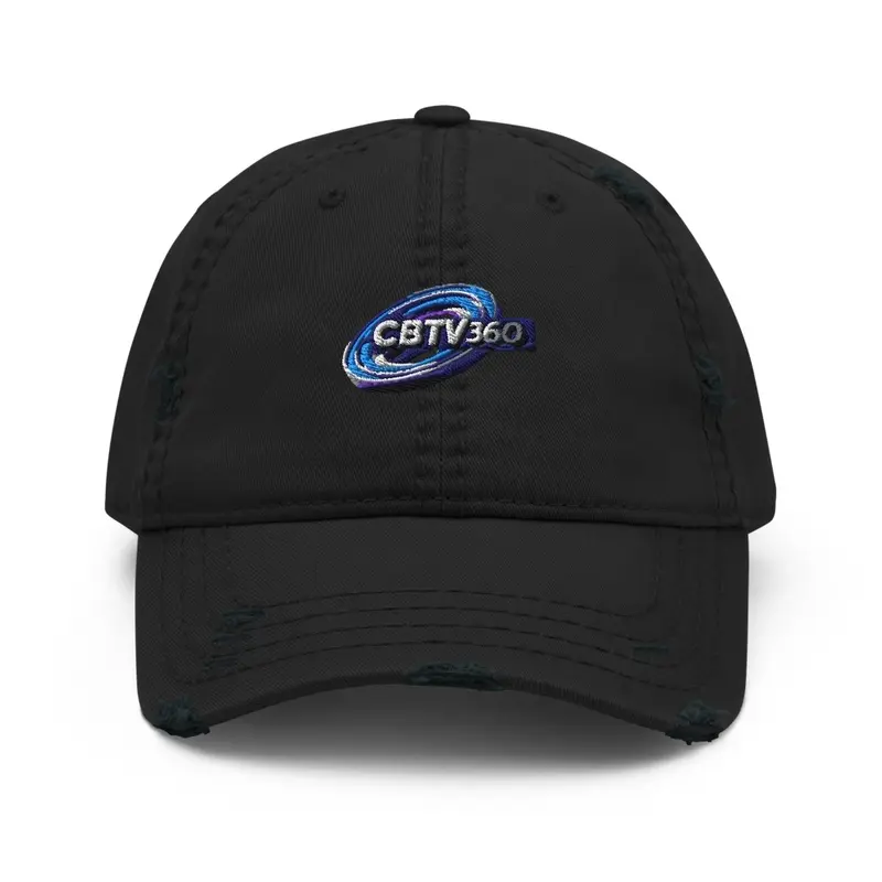 CBTV360 Hat 2.0